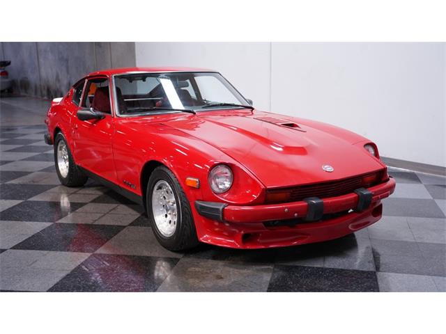 1975 Datsun 280Z (CC-2117185) for sale in Lithia Springs, Georgia