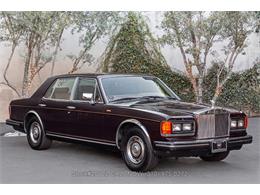 1985 Rolls-Royce Silver Spirit (CC-2117187) for sale in Beverly Hills, California