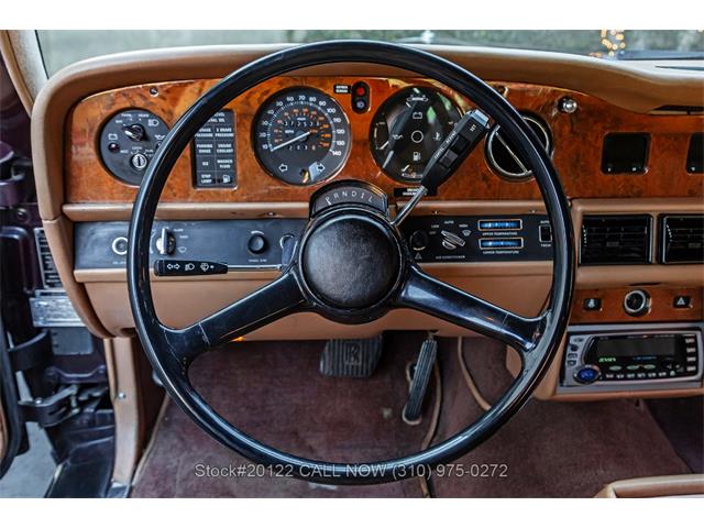1985 Rolls-Royce Silver Spirit (CC-2117187) for sale in Beverly Hills, California