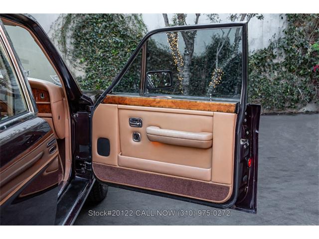 1985 Rolls-Royce Silver Spirit (CC-2117187) for sale in Beverly Hills, California