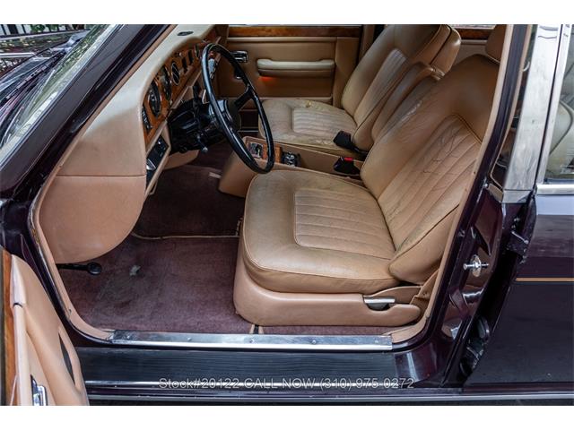 1985 Rolls-Royce Silver Spirit (CC-2117187) for sale in Beverly Hills, California