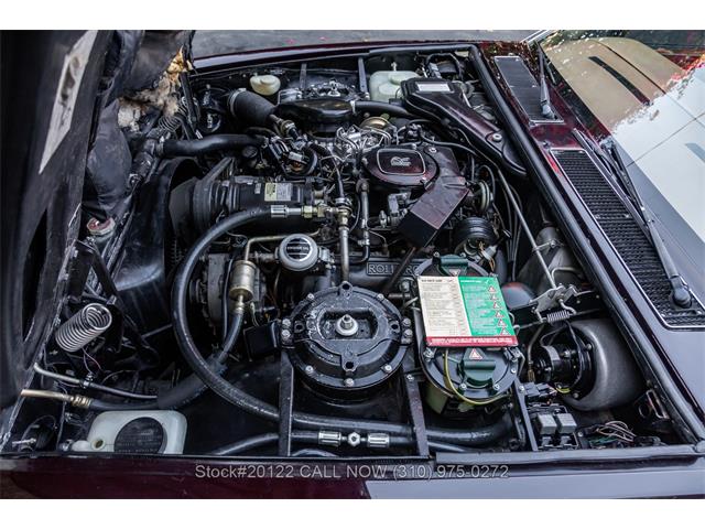 1985 Rolls-Royce Silver Spirit (CC-2117187) for sale in Beverly Hills, California