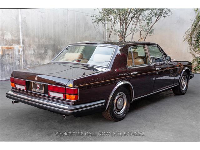 1985 Rolls-Royce Silver Spirit (CC-2117187) for sale in Beverly Hills, California