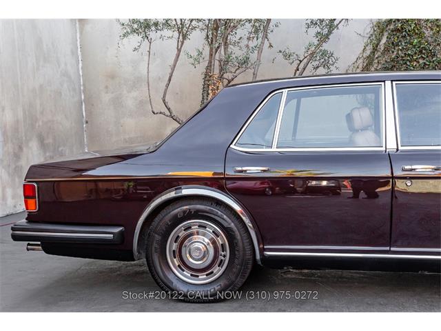 1985 Rolls-Royce Silver Spirit (CC-2117187) for sale in Beverly Hills, California