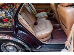 1985 Rolls-Royce Silver Spirit (CC-2117187) for sale in Beverly Hills, California