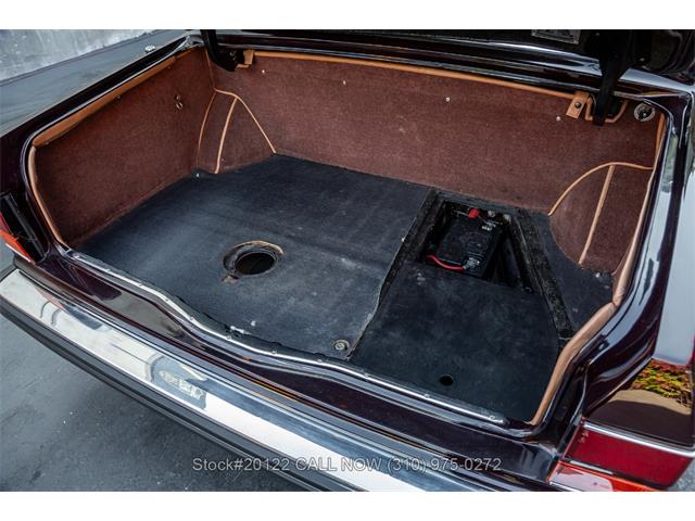 1985 Rolls-Royce Silver Spirit (CC-2117187) for sale in Beverly Hills, California
