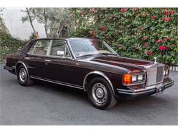 1985 Rolls-Royce Silver Spirit (CC-2117187) for sale in Beverly Hills, California
