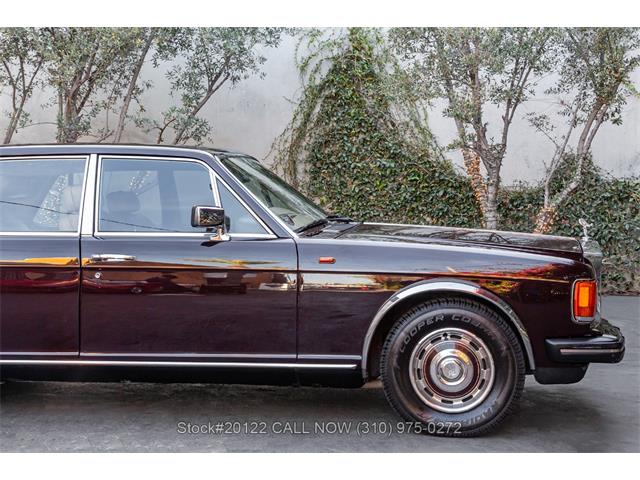 1985 Rolls-Royce Silver Spirit (CC-2117187) for sale in Beverly Hills, California