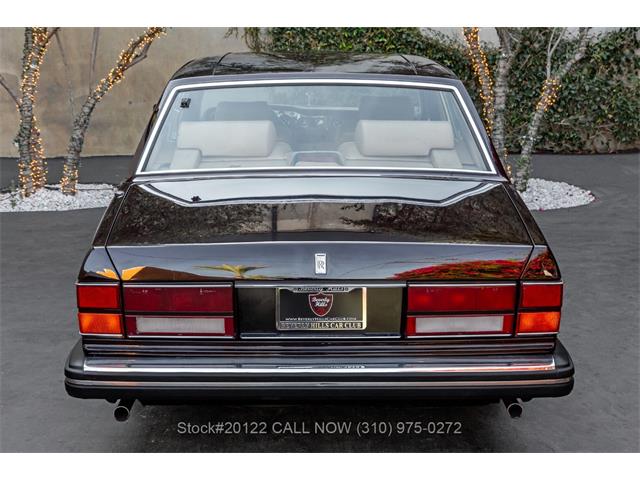 1985 Rolls-Royce Silver Spirit (CC-2117187) for sale in Beverly Hills, California