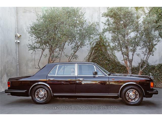 1985 Rolls-Royce Silver Spirit (CC-2117187) for sale in Beverly Hills, California