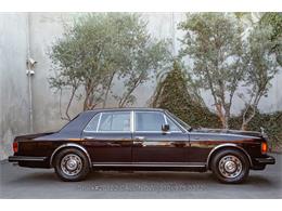 1985 Rolls-Royce Silver Spirit (CC-2117187) for sale in Beverly Hills, California