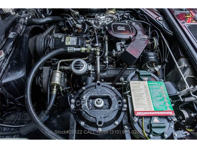 1985 Rolls-Royce Silver Spirit (CC-2117187) for sale in Beverly Hills, California