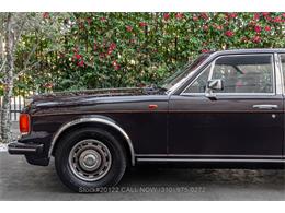 1985 Rolls-Royce Silver Spirit (CC-2117187) for sale in Beverly Hills, California
