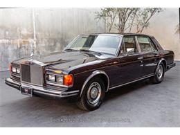 1985 Rolls-Royce Silver Spirit (CC-2117187) for sale in Beverly Hills, California