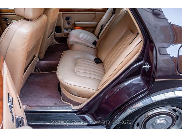1985 Rolls-Royce Silver Spirit (CC-2117187) for sale in Beverly Hills, California
