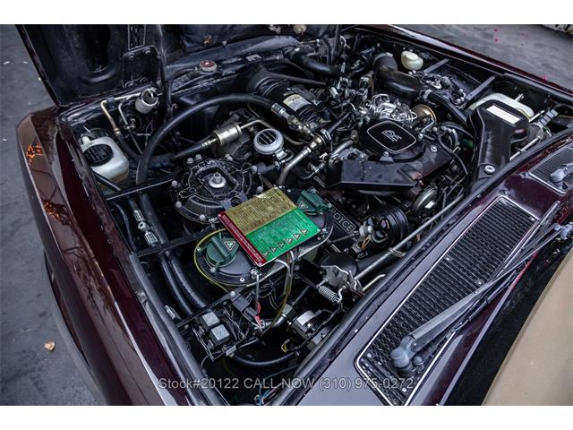 1985 Rolls-Royce Silver Spirit (CC-2117187) for sale in Beverly Hills, California