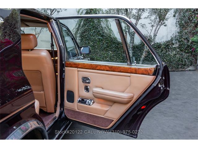 1985 Rolls-Royce Silver Spirit (CC-2117187) for sale in Beverly Hills, California