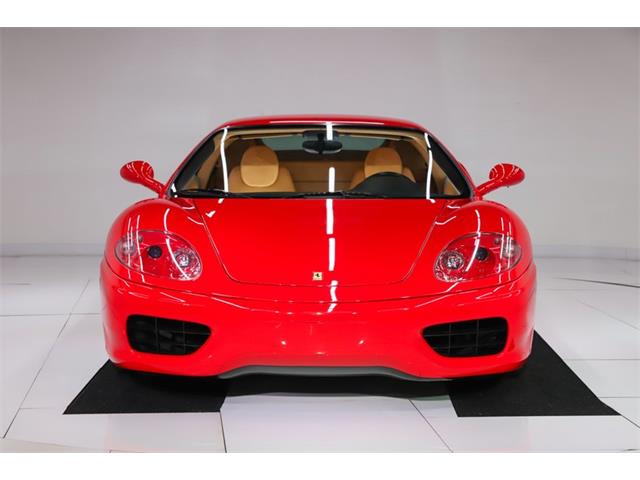 2001 Ferrari 360 (CC-2117188) for sale in Volo, Illinois