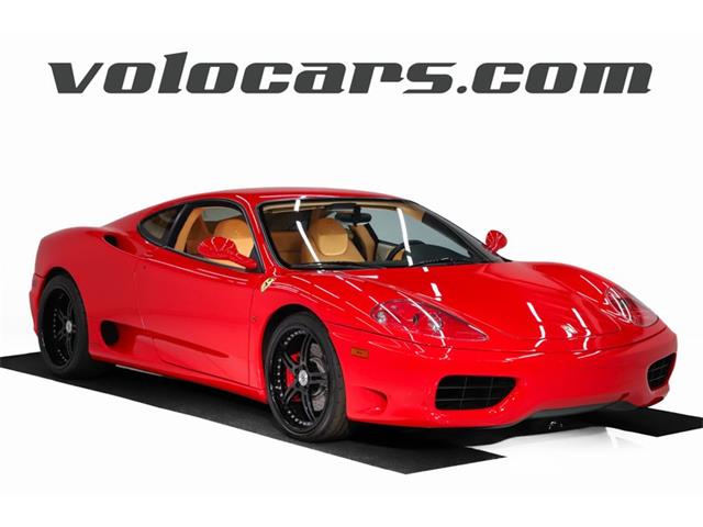 2001 Ferrari 360 (CC-2117188) for sale in Volo, Illinois