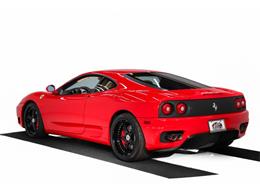 2001 Ferrari 360 (CC-2117188) for sale in Volo, Illinois