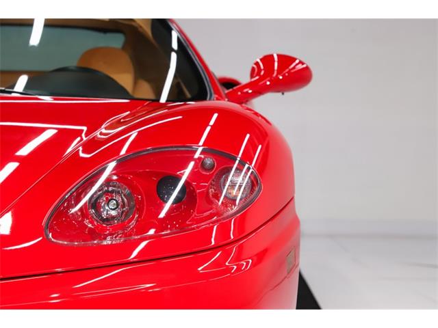 2001 Ferrari 360 (CC-2117188) for sale in Volo, Illinois