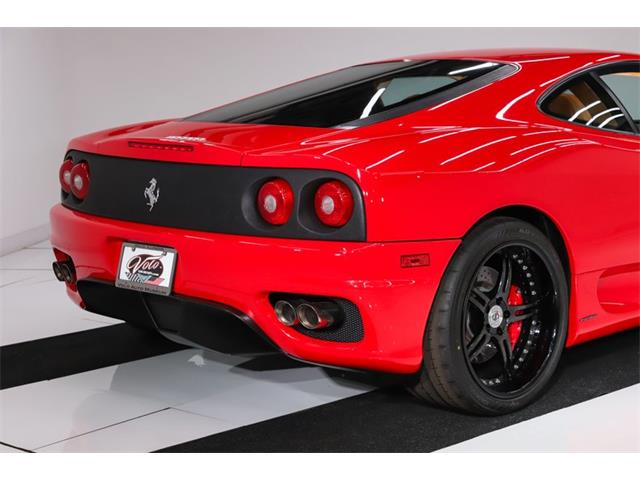 2001 Ferrari 360 (CC-2117188) for sale in Volo, Illinois