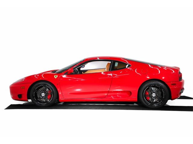 2001 Ferrari 360 (CC-2117188) for sale in Volo, Illinois