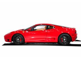 2001 Ferrari 360 (CC-2117188) for sale in Volo, Illinois