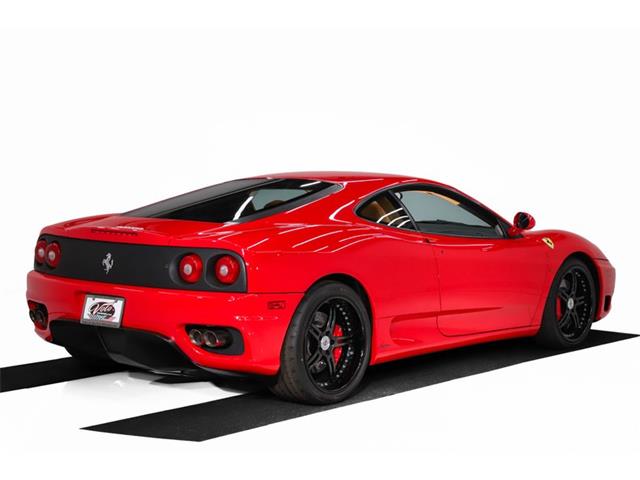 2001 Ferrari 360 (CC-2117188) for sale in Volo, Illinois