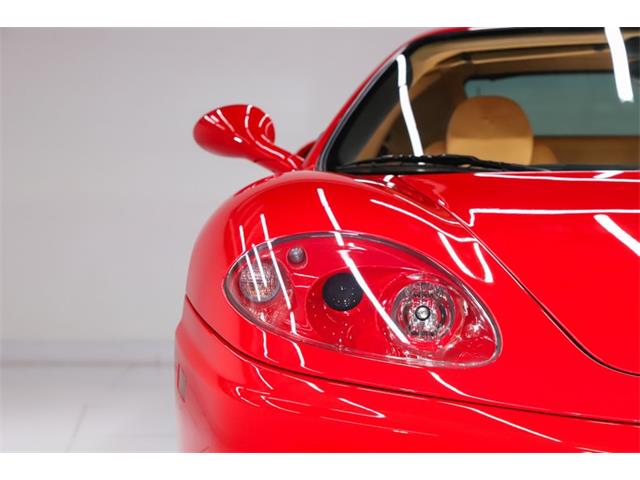 2001 Ferrari 360 (CC-2117188) for sale in Volo, Illinois