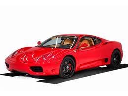 2001 Ferrari 360 (CC-2117188) for sale in Volo, Illinois