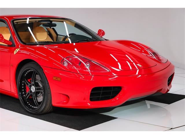 2001 Ferrari 360 (CC-2117188) for sale in Volo, Illinois