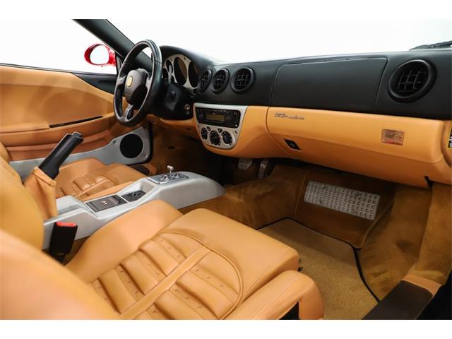 2001 Ferrari 360 (CC-2117188) for sale in Volo, Illinois