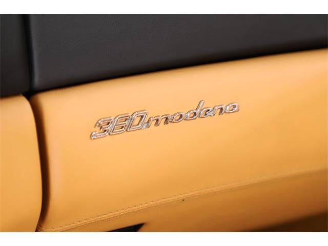 2001 Ferrari 360 (CC-2117188) for sale in Volo, Illinois