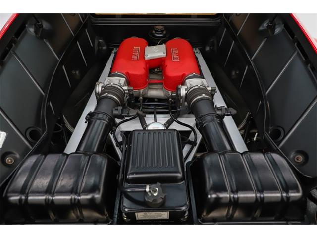 2001 Ferrari 360 (CC-2117188) for sale in Volo, Illinois