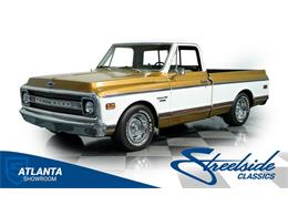 1970 Chevrolet C10 (CC-2117189) for sale in Lithia Springs, Georgia