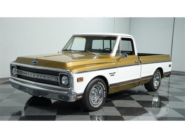 1970 Chevrolet C10 (CC-2117189) for sale in Lithia Springs, Georgia