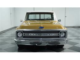 1970 Chevrolet C10 (CC-2117189) for sale in Lithia Springs, Georgia