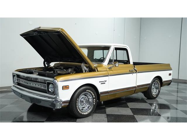 1970 Chevrolet C10 (CC-2117189) for sale in Lithia Springs, Georgia