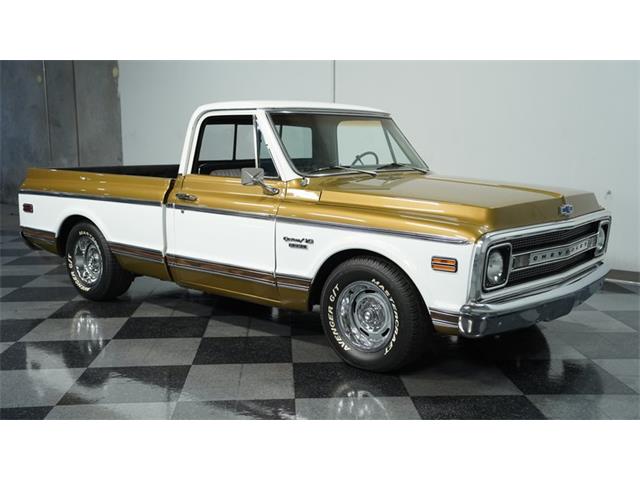 1970 Chevrolet C10 (CC-2117189) for sale in Lithia Springs, Georgia