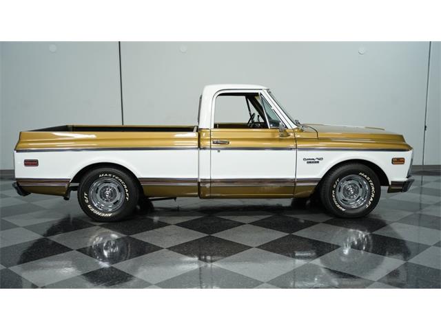 1970 Chevrolet C10 (CC-2117189) for sale in Lithia Springs, Georgia