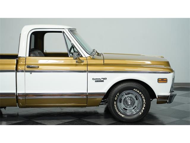 1970 Chevrolet C10 (CC-2117189) for sale in Lithia Springs, Georgia