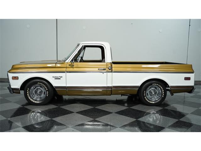 1970 Chevrolet C10 (CC-2117189) for sale in Lithia Springs, Georgia