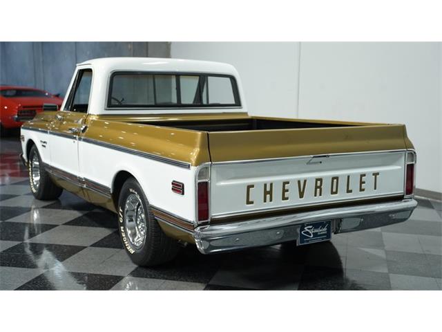1970 Chevrolet C10 (CC-2117189) for sale in Lithia Springs, Georgia
