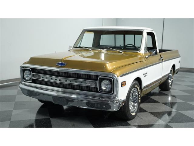 1970 Chevrolet C10 (CC-2117189) for sale in Lithia Springs, Georgia