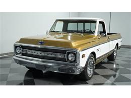 1970 Chevrolet C10 (CC-2117189) for sale in Lithia Springs, Georgia