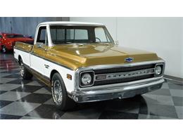 1970 Chevrolet C10 (CC-2117189) for sale in Lithia Springs, Georgia