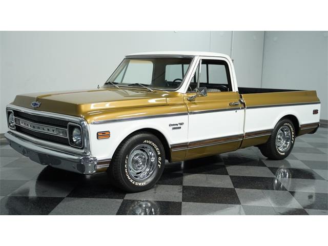 1970 Chevrolet C10 (CC-2117189) for sale in Lithia Springs, Georgia
