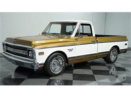 1970 Chevrolet C10 (CC-2117189) for sale in Lithia Springs, Georgia