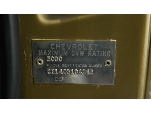 1970 Chevrolet C10 (CC-2117189) for sale in Lithia Springs, Georgia